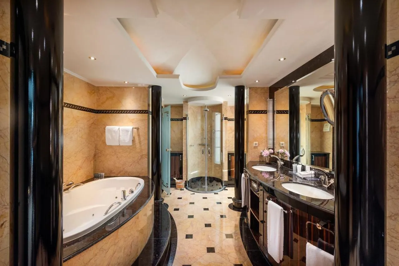 Jw Marriott Hotel Berlin