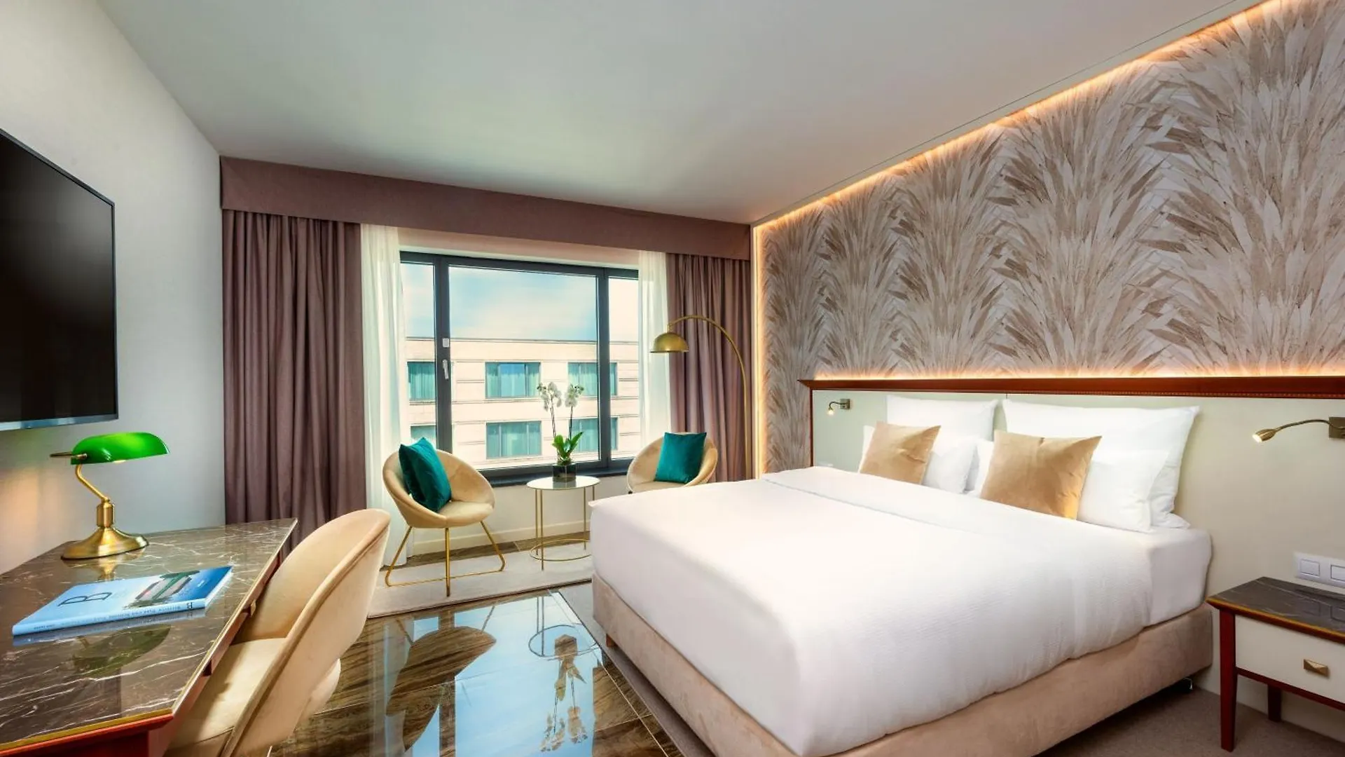 Jw Marriott Hotel Berlin