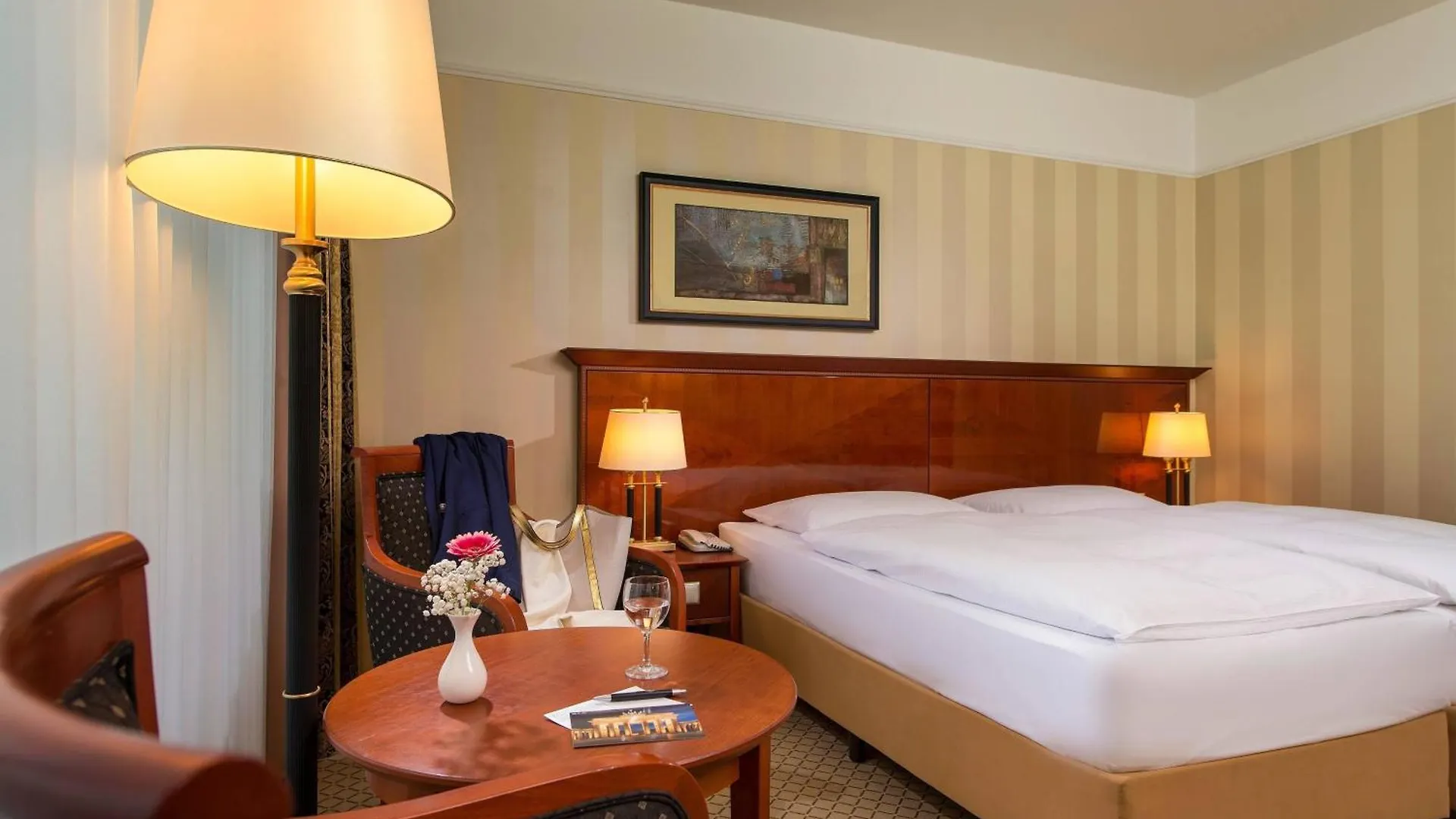 *****  Jw Marriott Hotel Berlin Germany