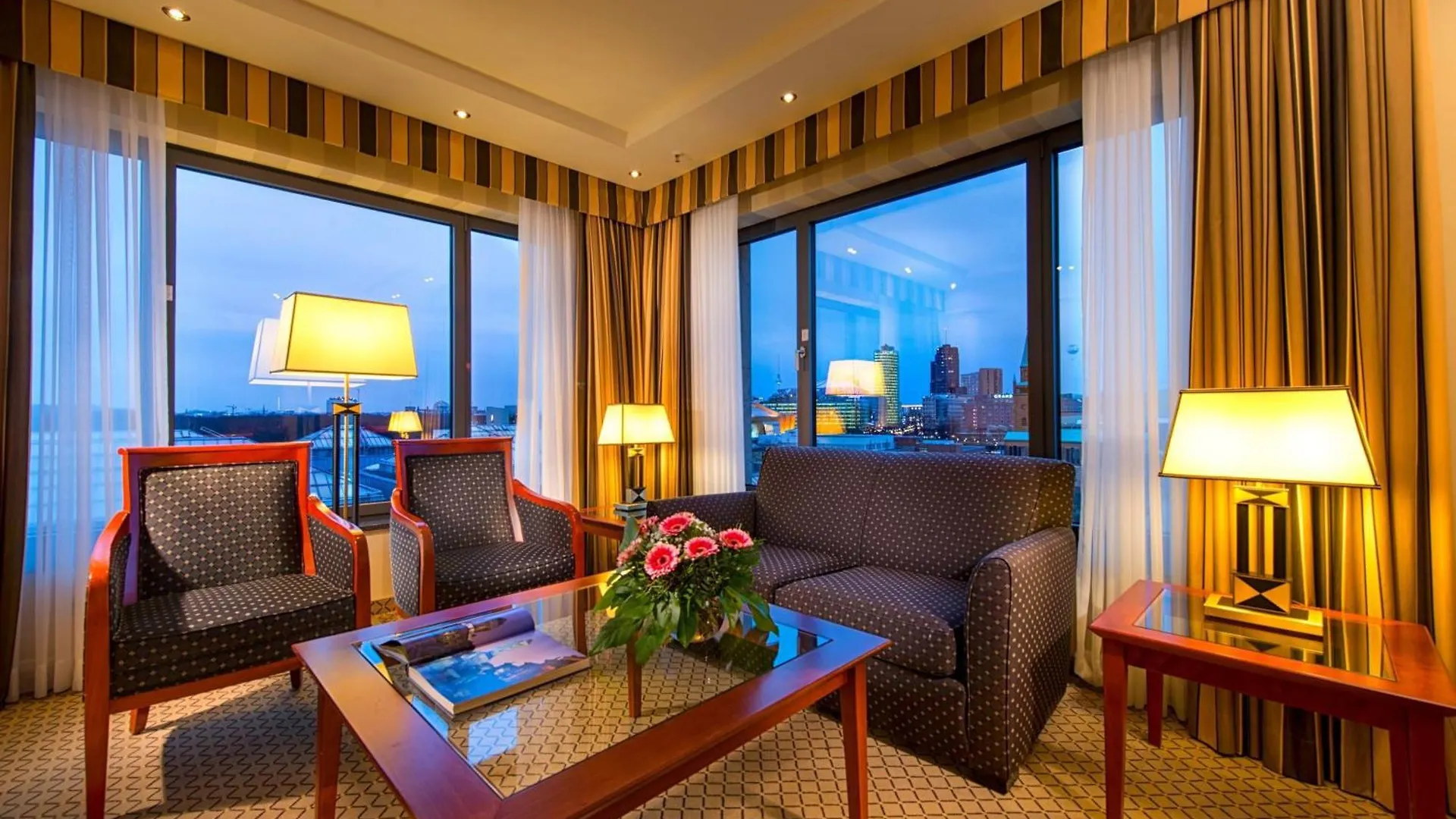 Jw Marriott Hotel Berlin