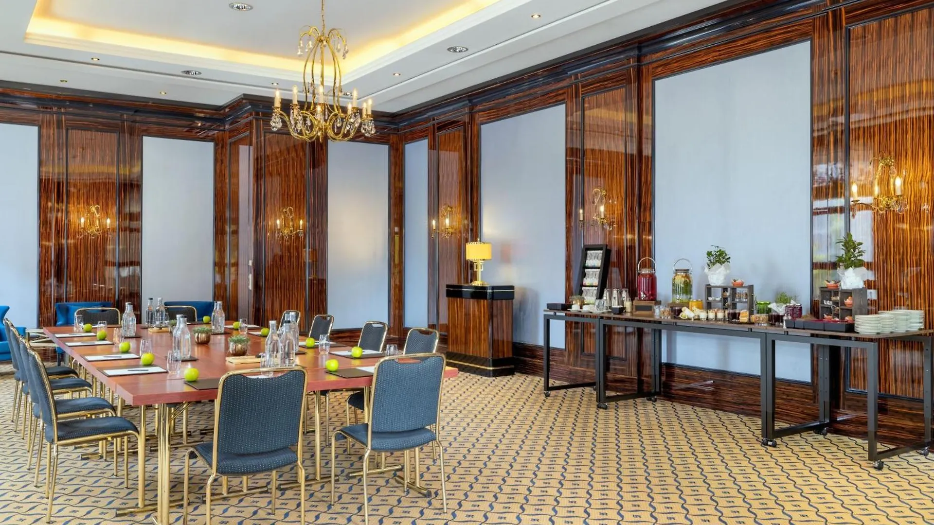 Jw Marriott Hotel Berlin