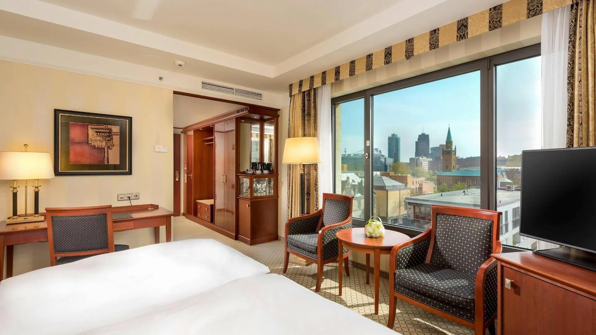 Jw Marriott Hotel Berlin 5*,  Germany