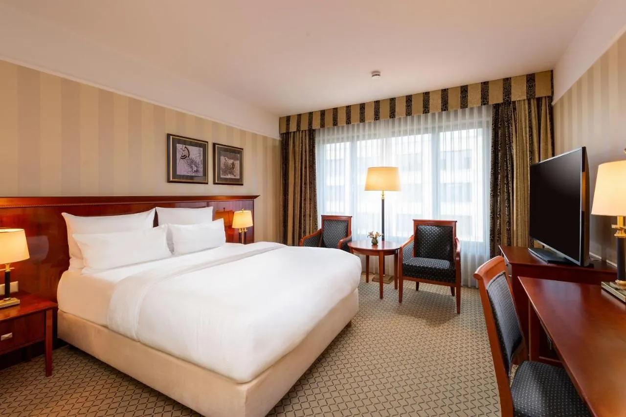 *****  Jw Marriott Hotel Berlin Germany