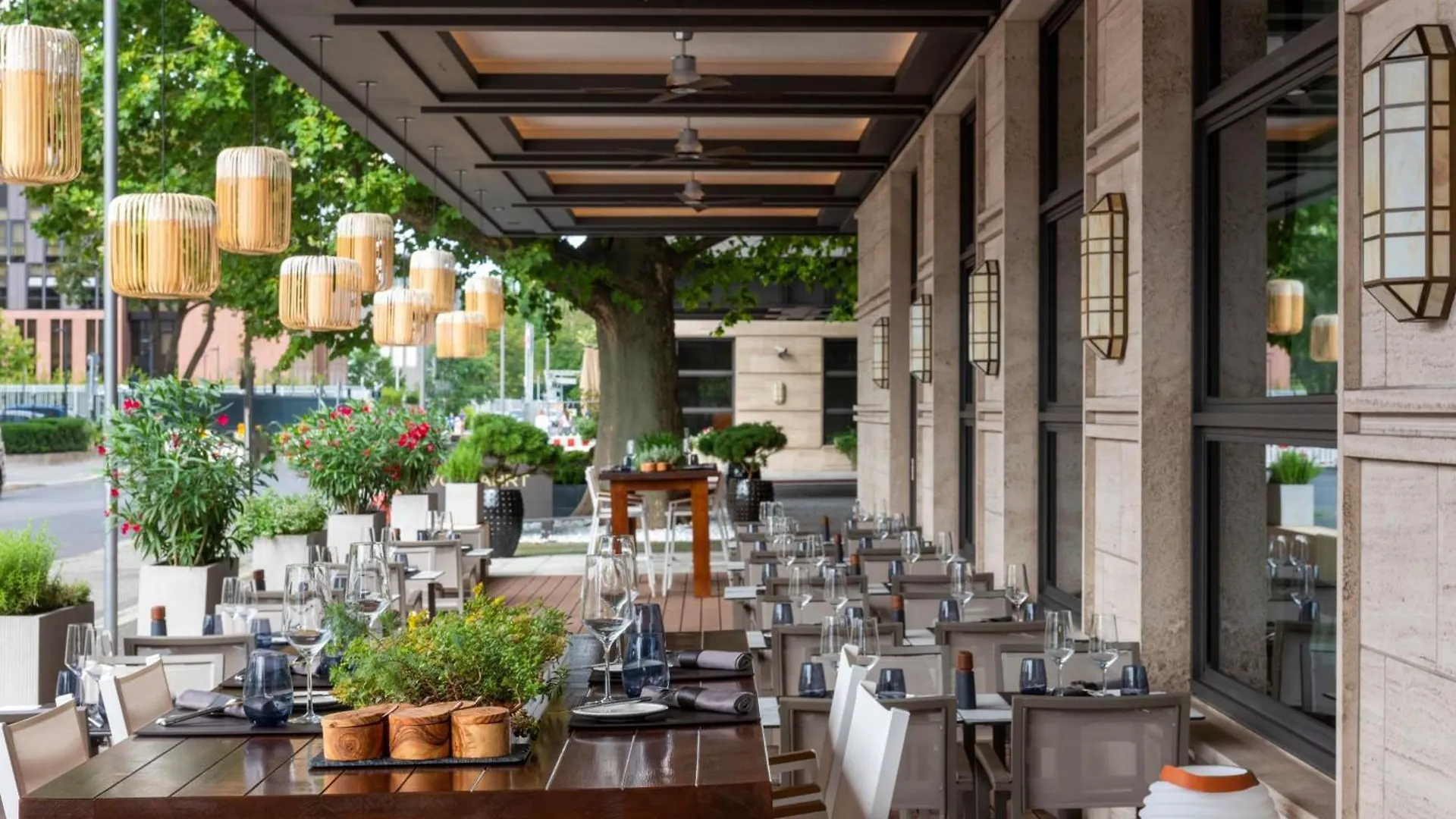 Jw Marriott Hotel Berlín 5*,