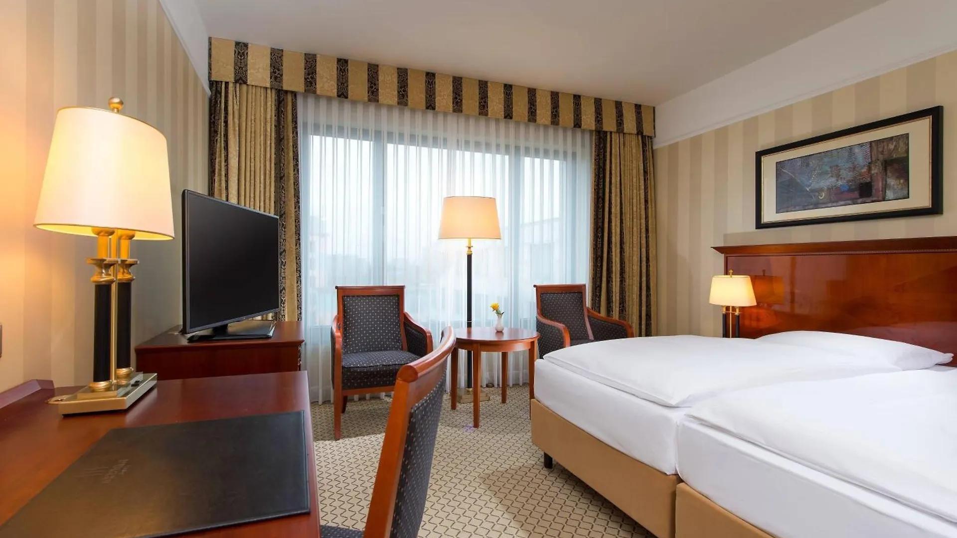Jw Marriott Hotel Berlín