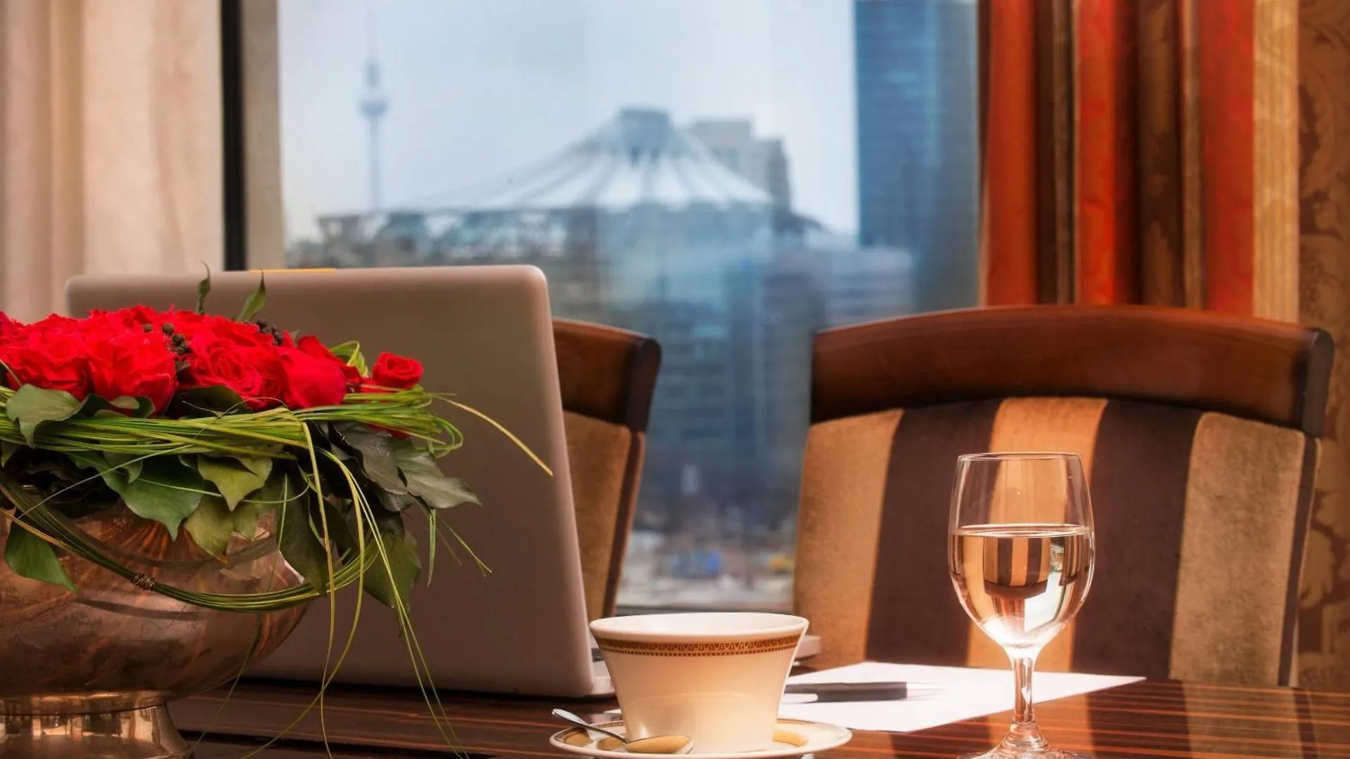 *****  Jw Marriott Hotel Berlin Germany