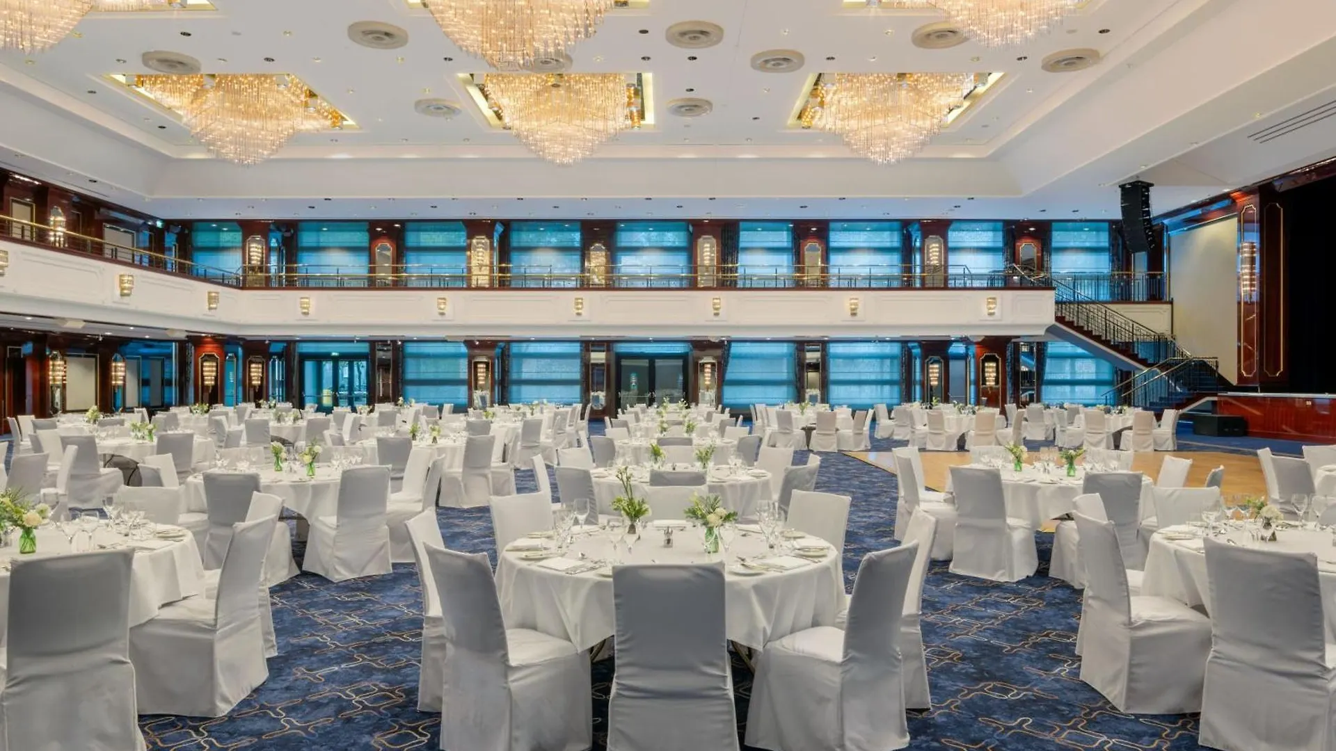 Jw Marriott Hotel Berlín