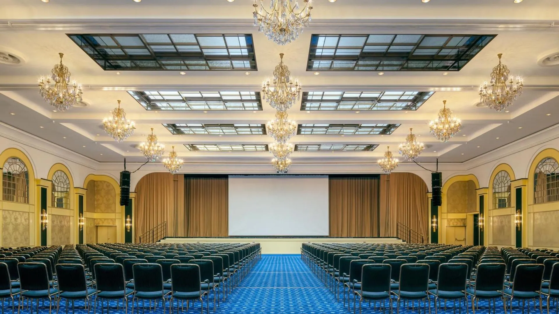 *****  Jw Marriott Hotel Berlín Alemania