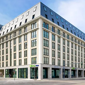 Отель Express - - Alexanderplatz By Ihg