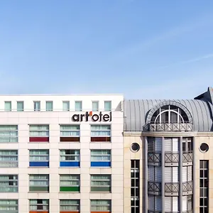 Art'otel Mitte, Powered By Radisson Hotell