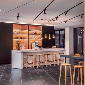Andaz Schwabinger Tor, By Hyatt Отель Мюнхен