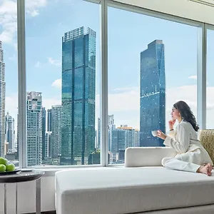 Traders Hotel, Hotell Kuala Lumpur