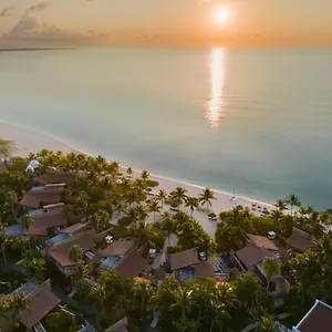 Banyan Tree Mayakoba Semesteranläggning (resort) Playa del Carmen