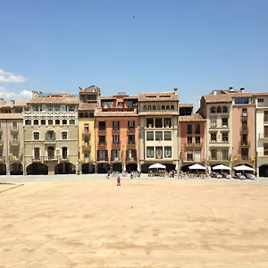 Apartamento Vicus 1 Con Vistas A La Plaza Mayor De 