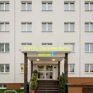 Hotel City Green Berlin Ξενοδοχείο