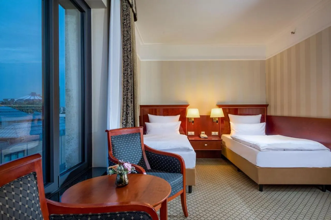 Jw Marriott Hotel Berlin 5*,