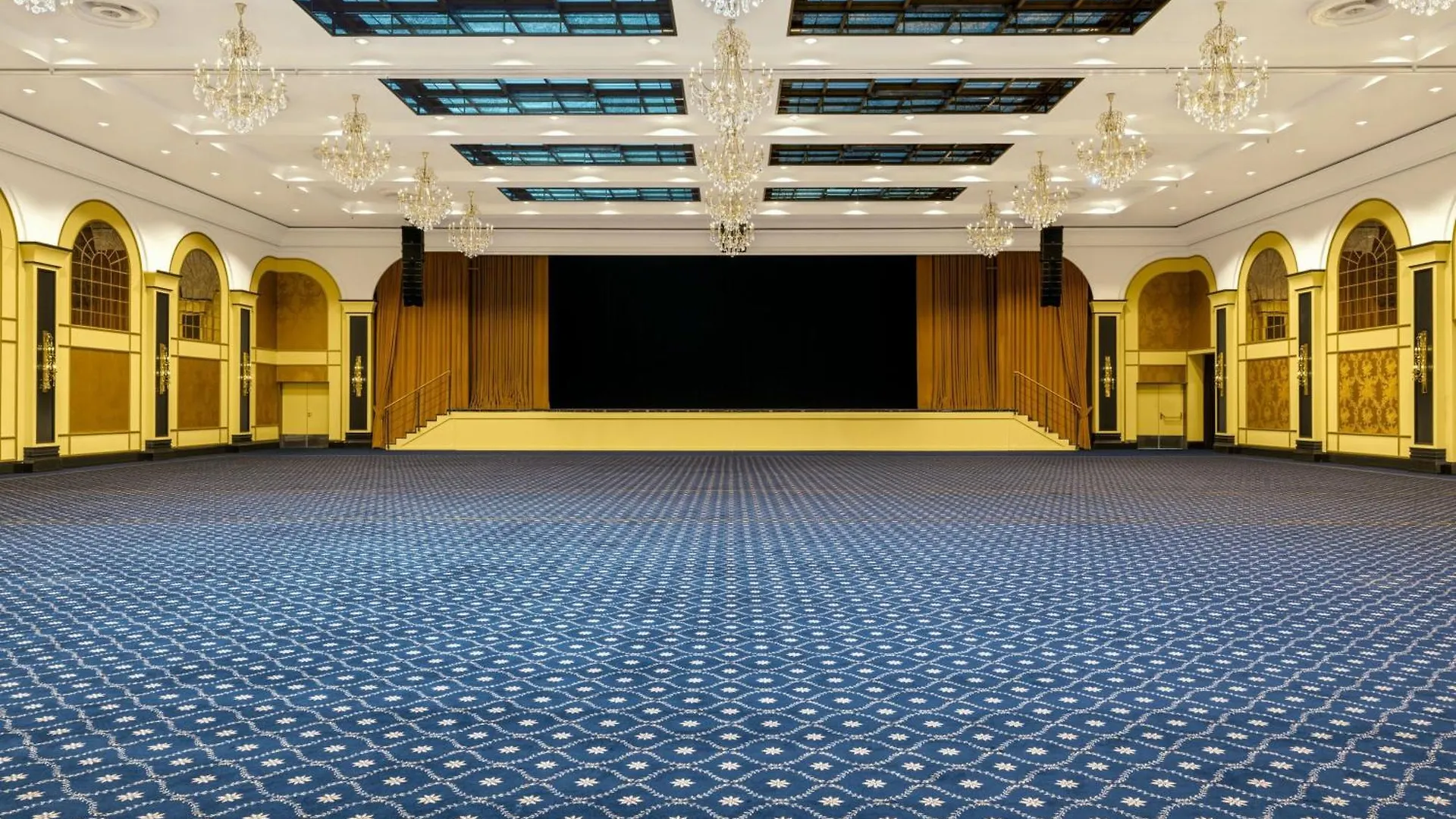 Jw Marriott Hotel Berlin