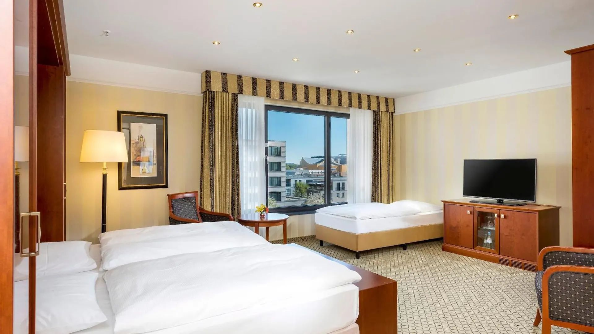 Jw Marriott Hotel Berlin