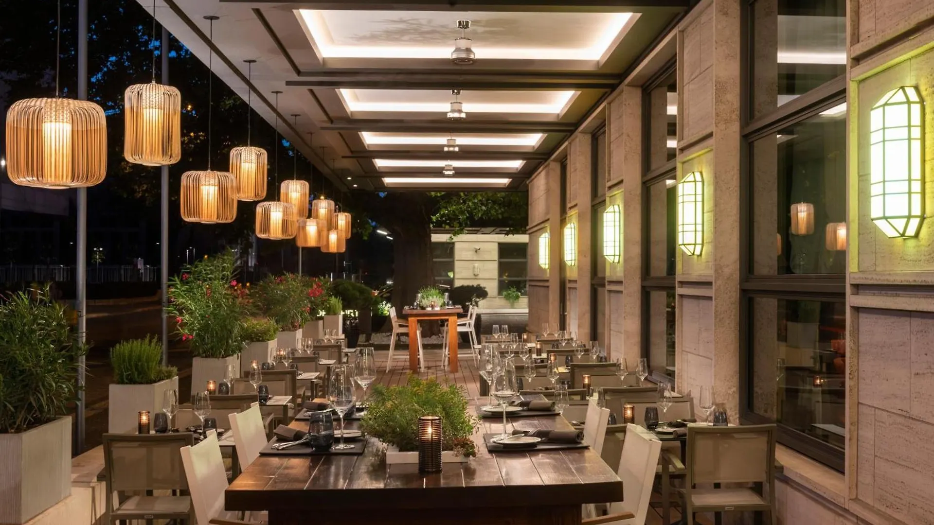 Jw Marriott Hotel 베를린