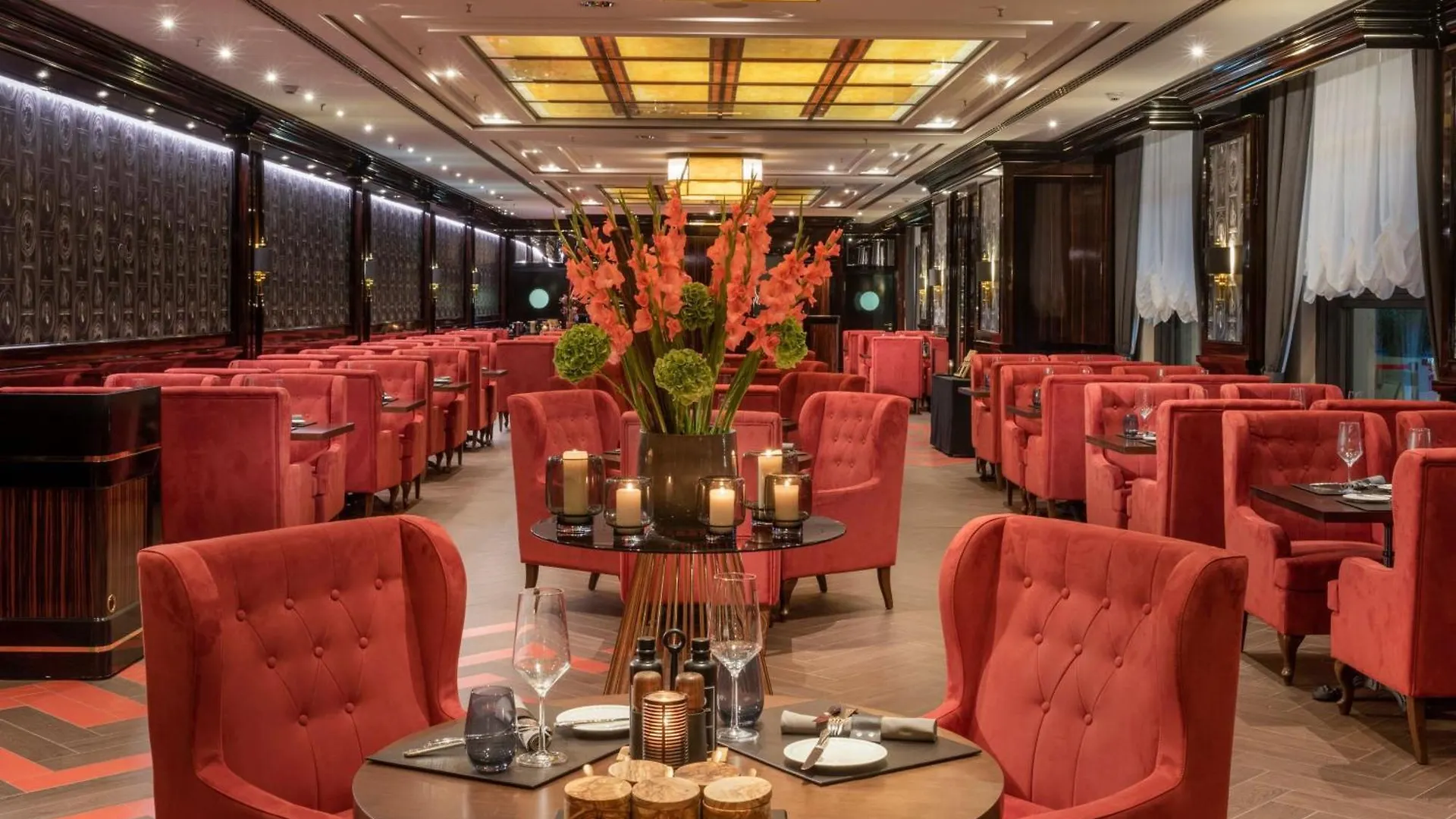 Jw Marriott Hotel Berlin 5*,