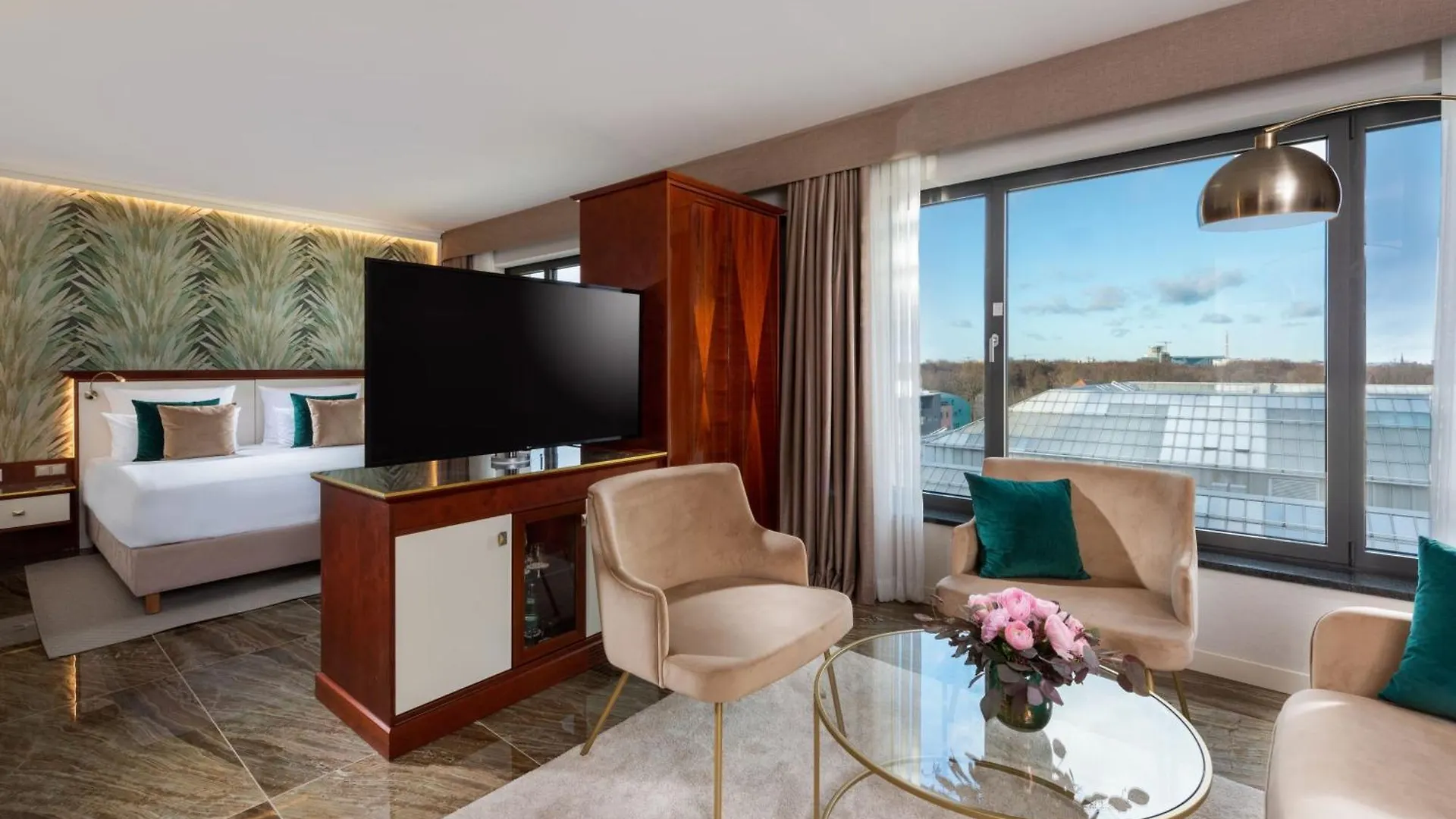 Jw Marriott Hotel 베를린 독일