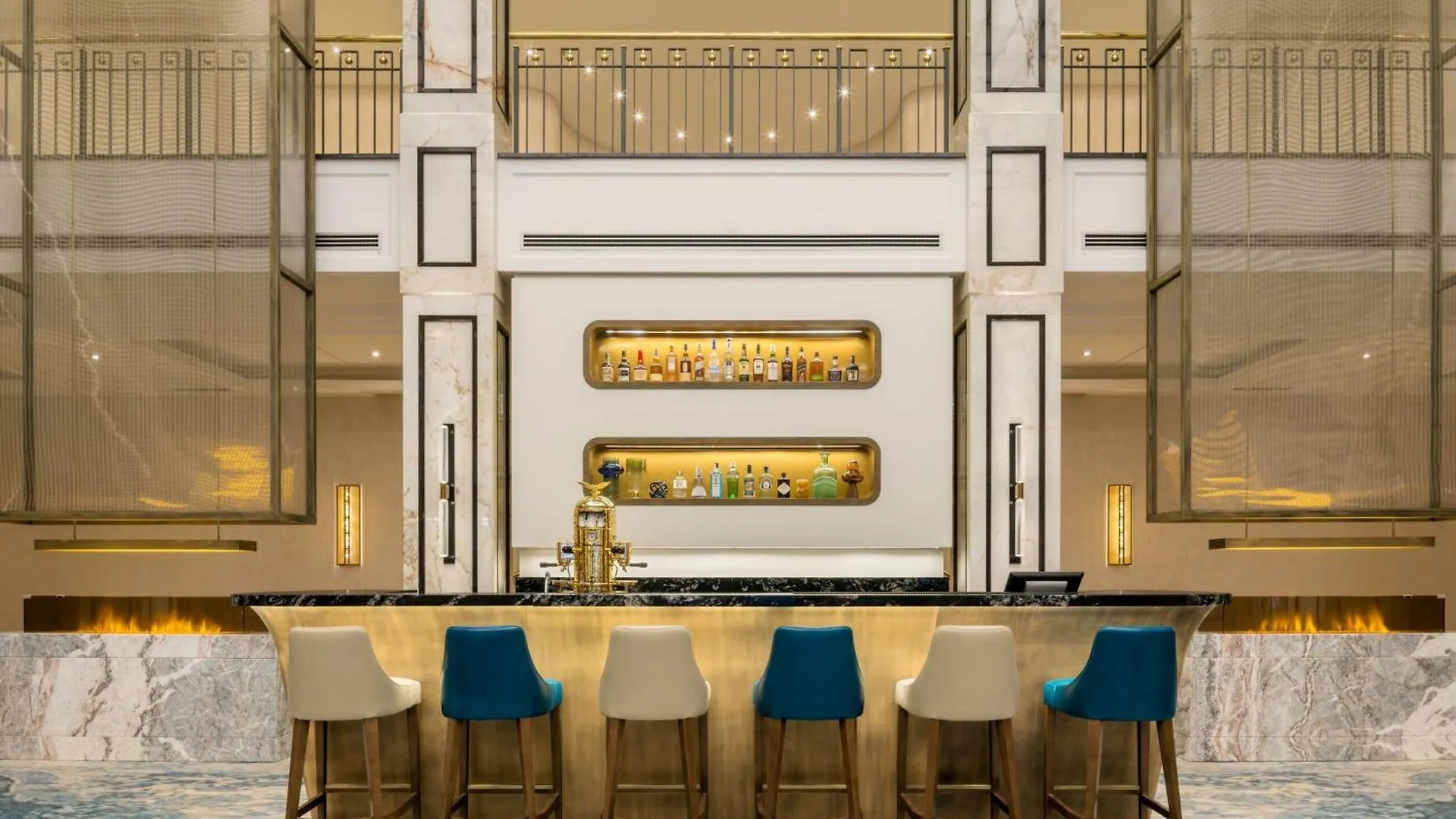 *****  Jw Marriott Hotel Berlin Allemagne