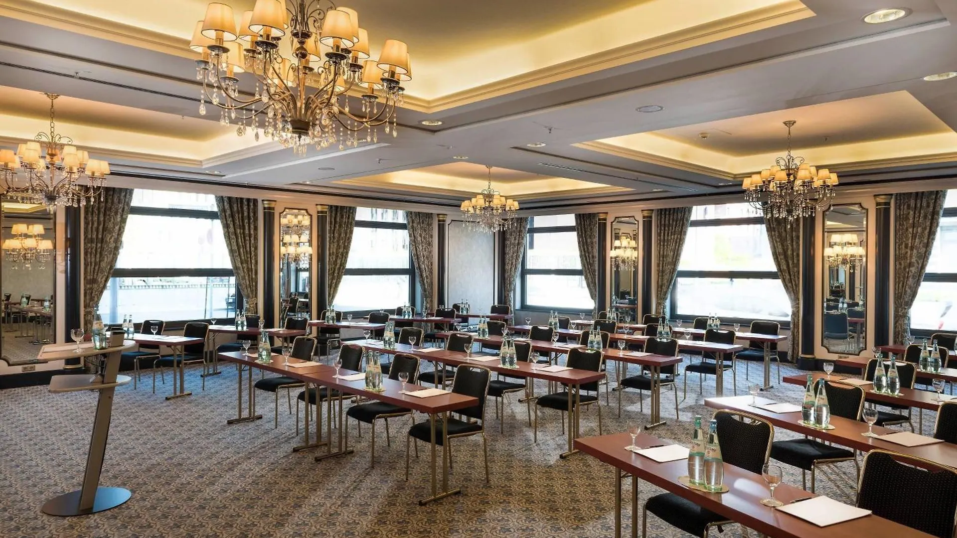 Jw Marriott Hotel Berlin