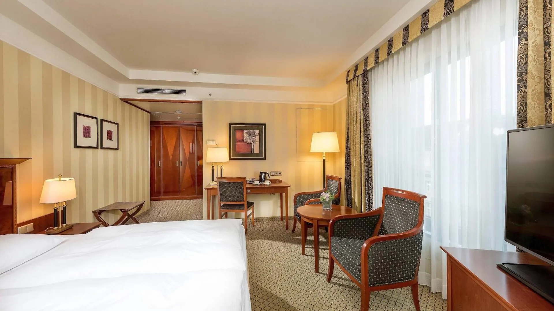 Jw Marriott Hotel Berlin