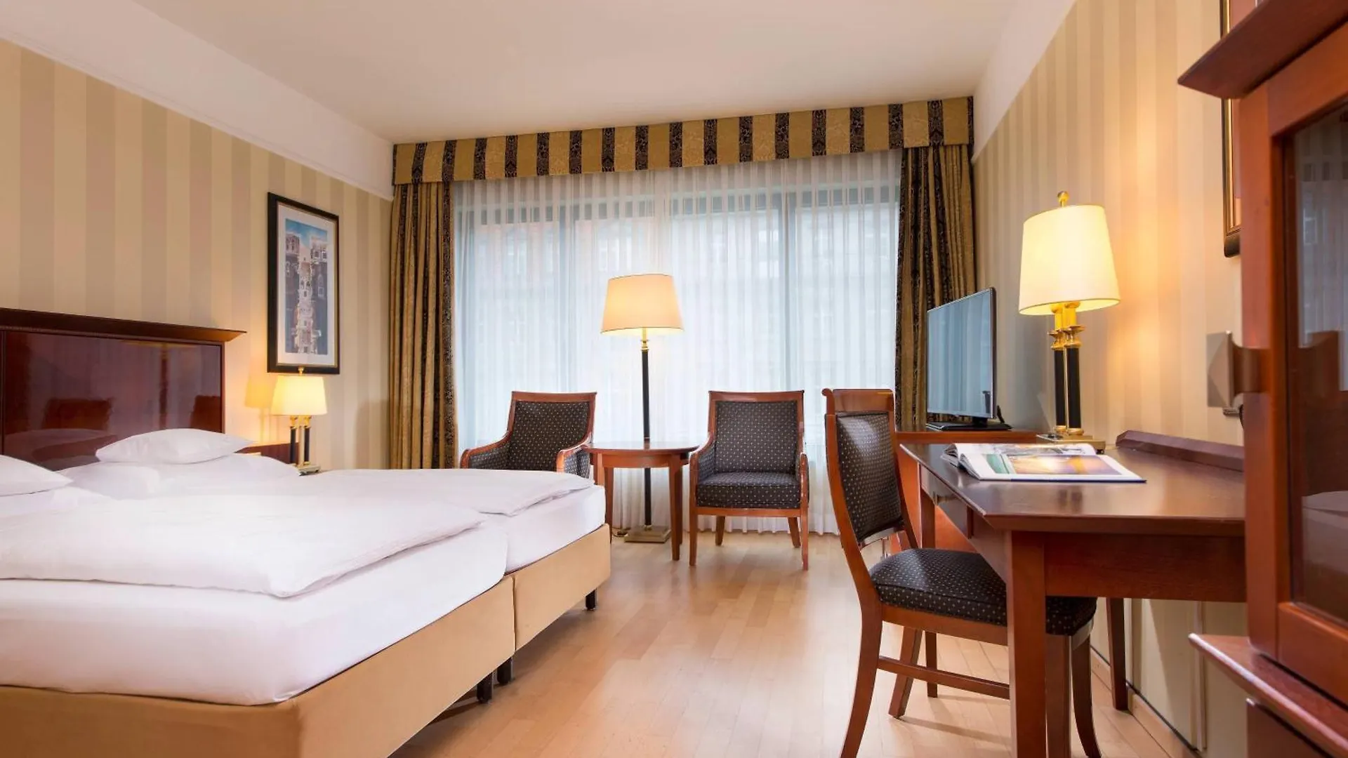 Jw Marriott Hotel 베를린