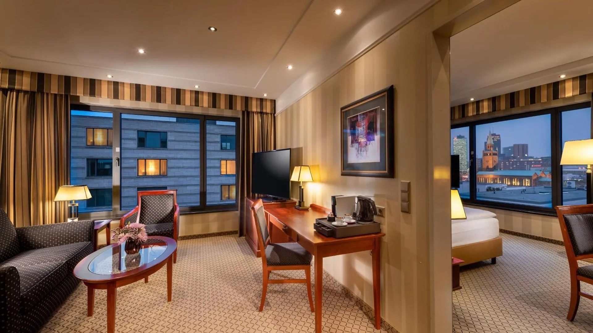 Jw Marriott Hotel Berlin