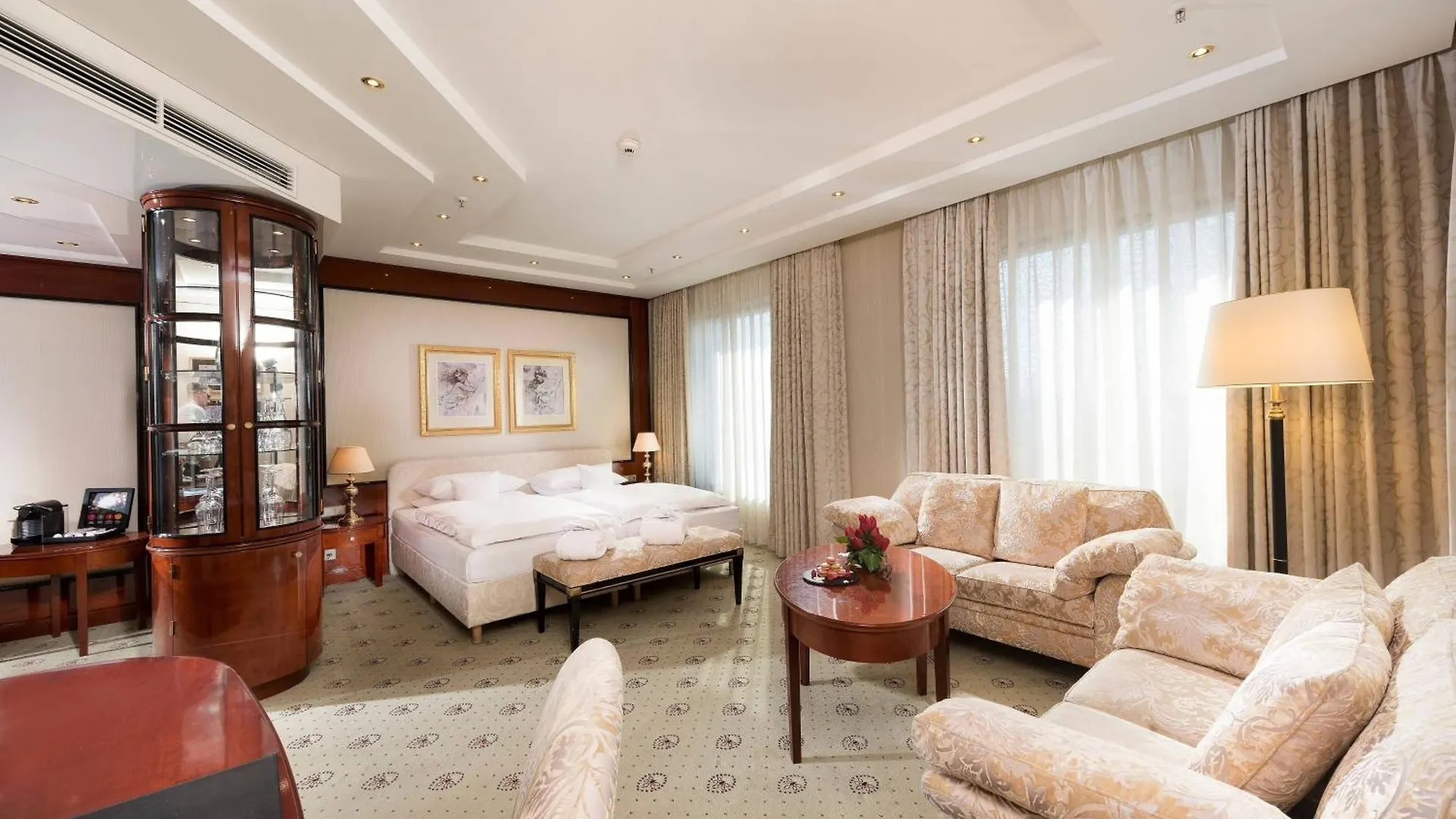 Jw Marriott Hotel 베를린 5*,  독일