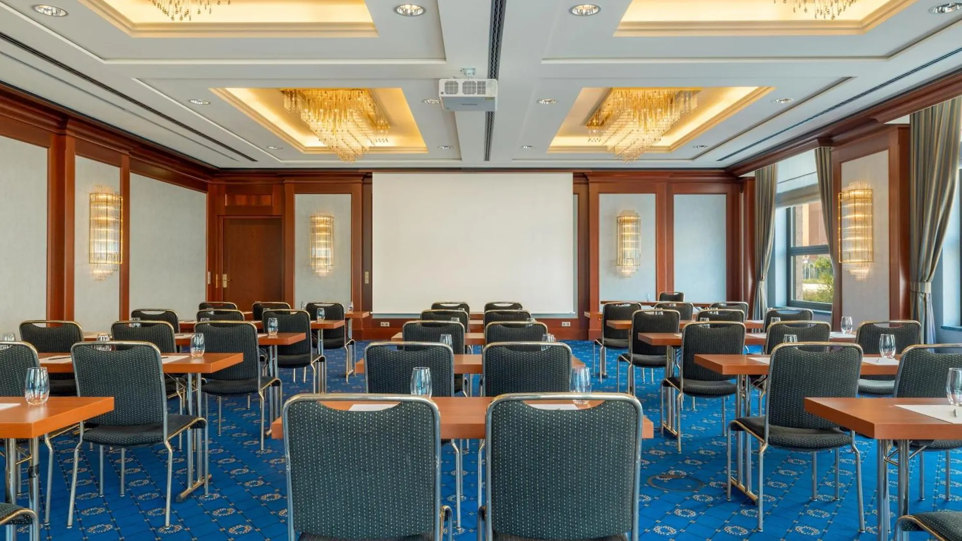 Jw Marriott Hotel Berlin