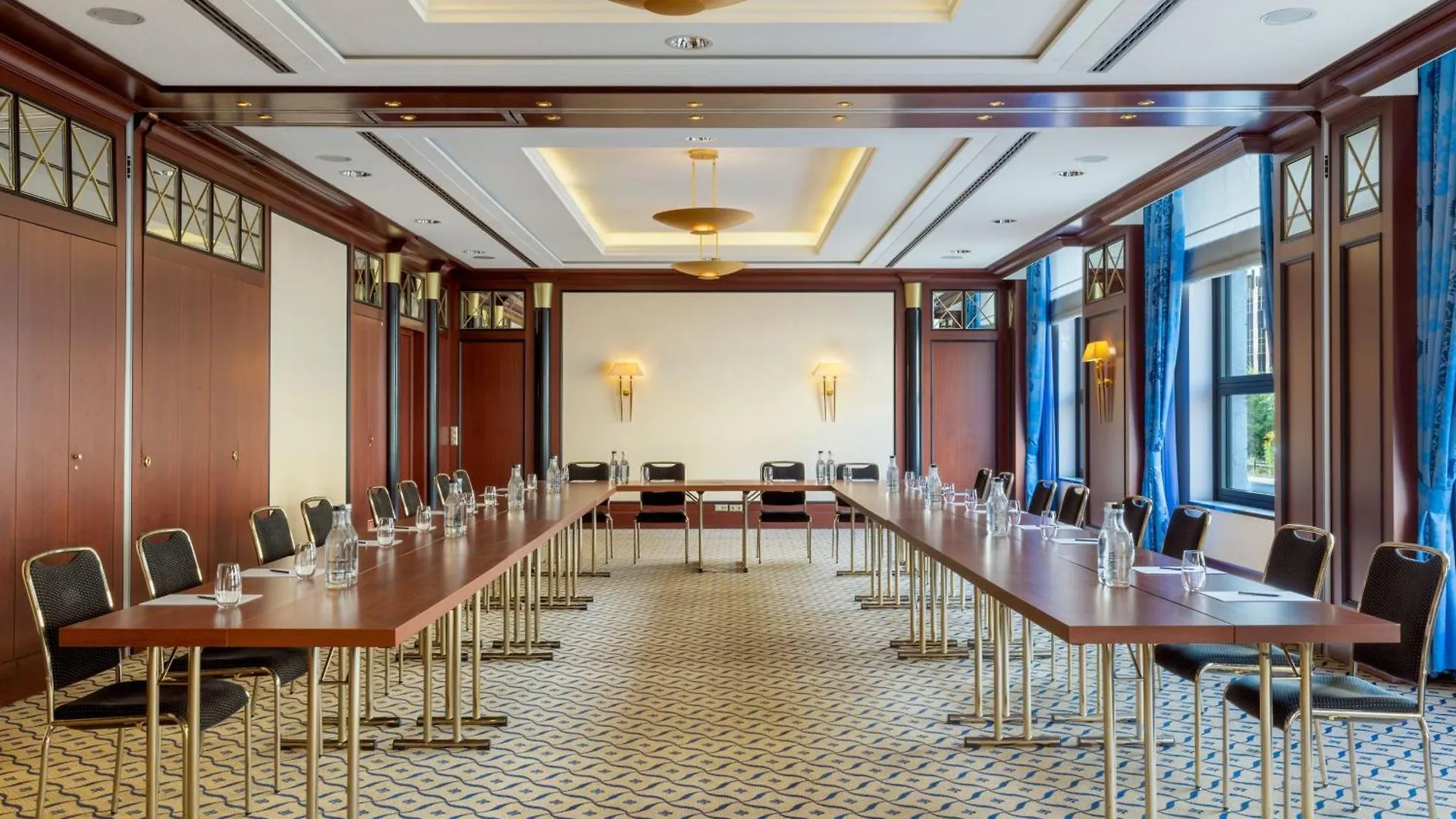 Jw Marriott Hotel Berlin 5*,  Allemagne