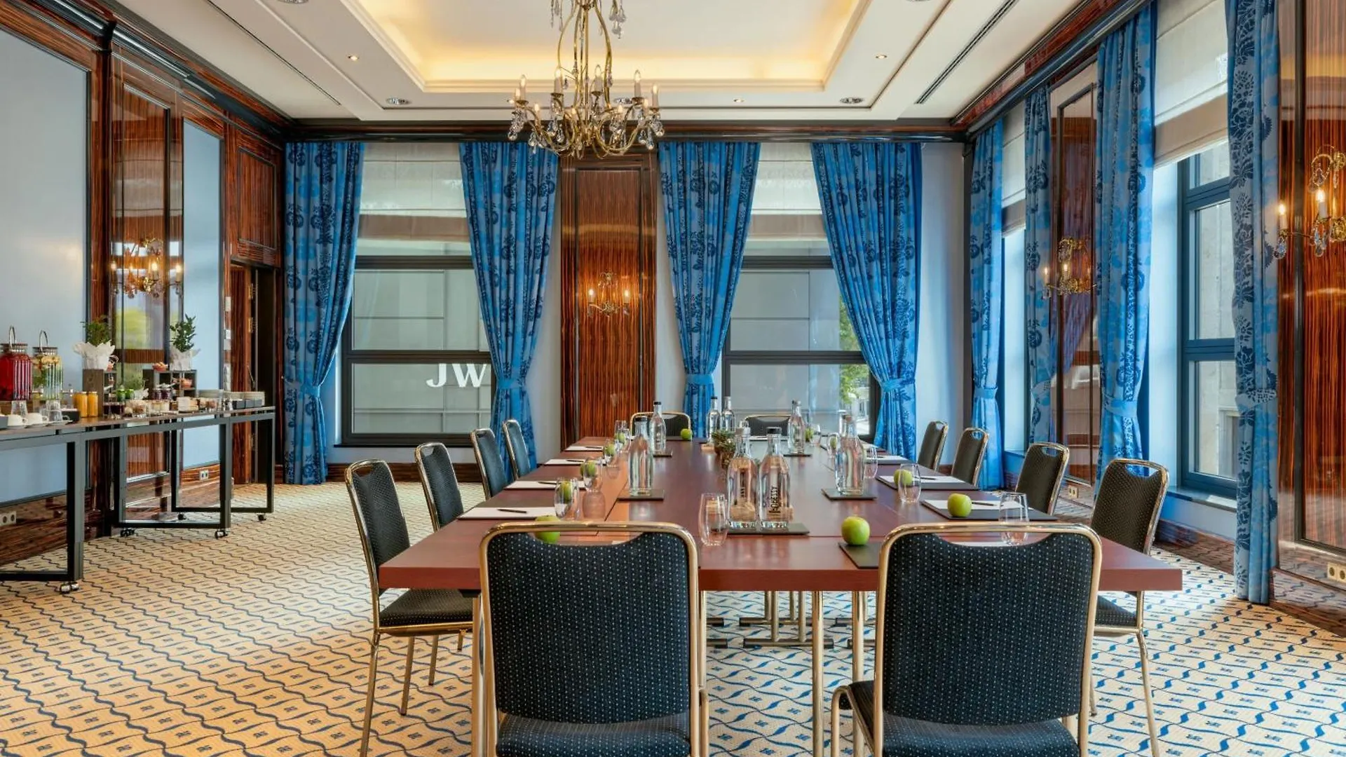 *****  Jw Marriott Hotel Berlin Allemagne