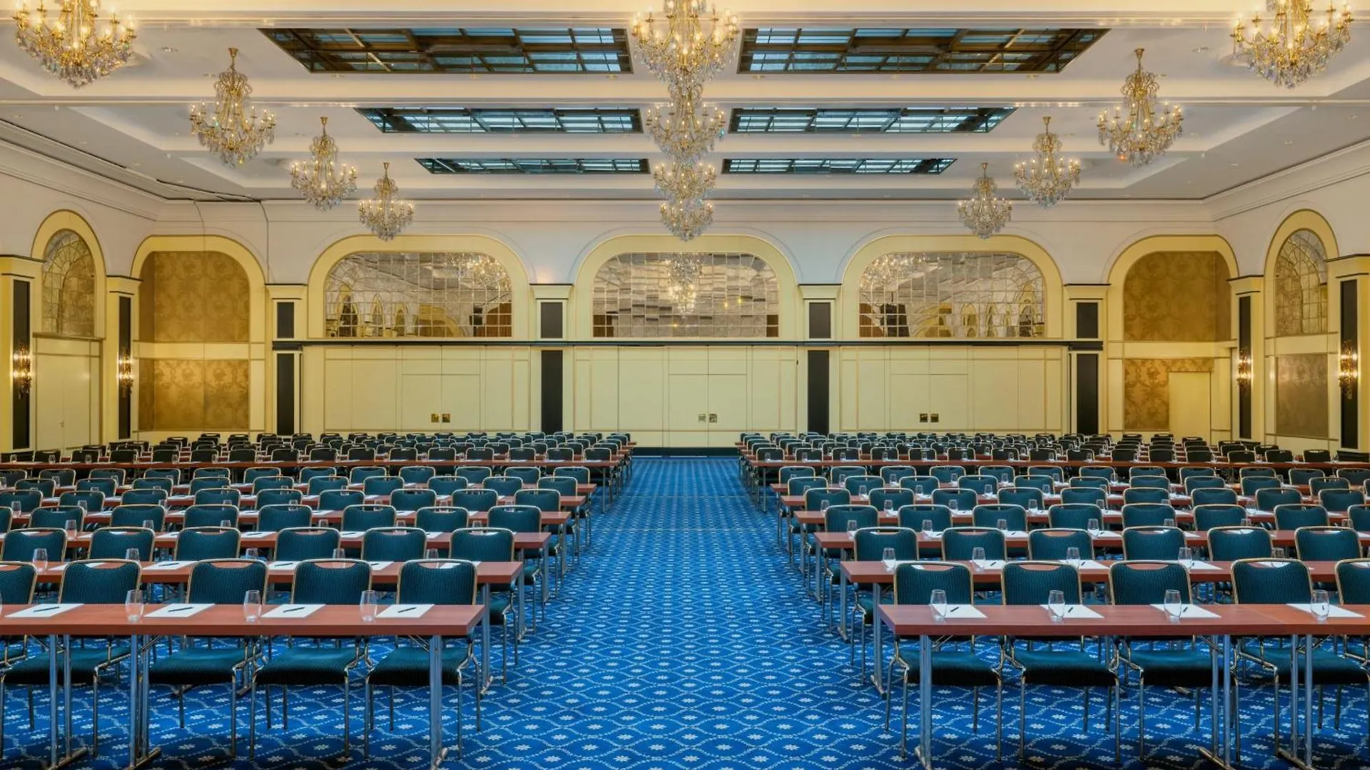 Jw Marriott Hotel Berlin
