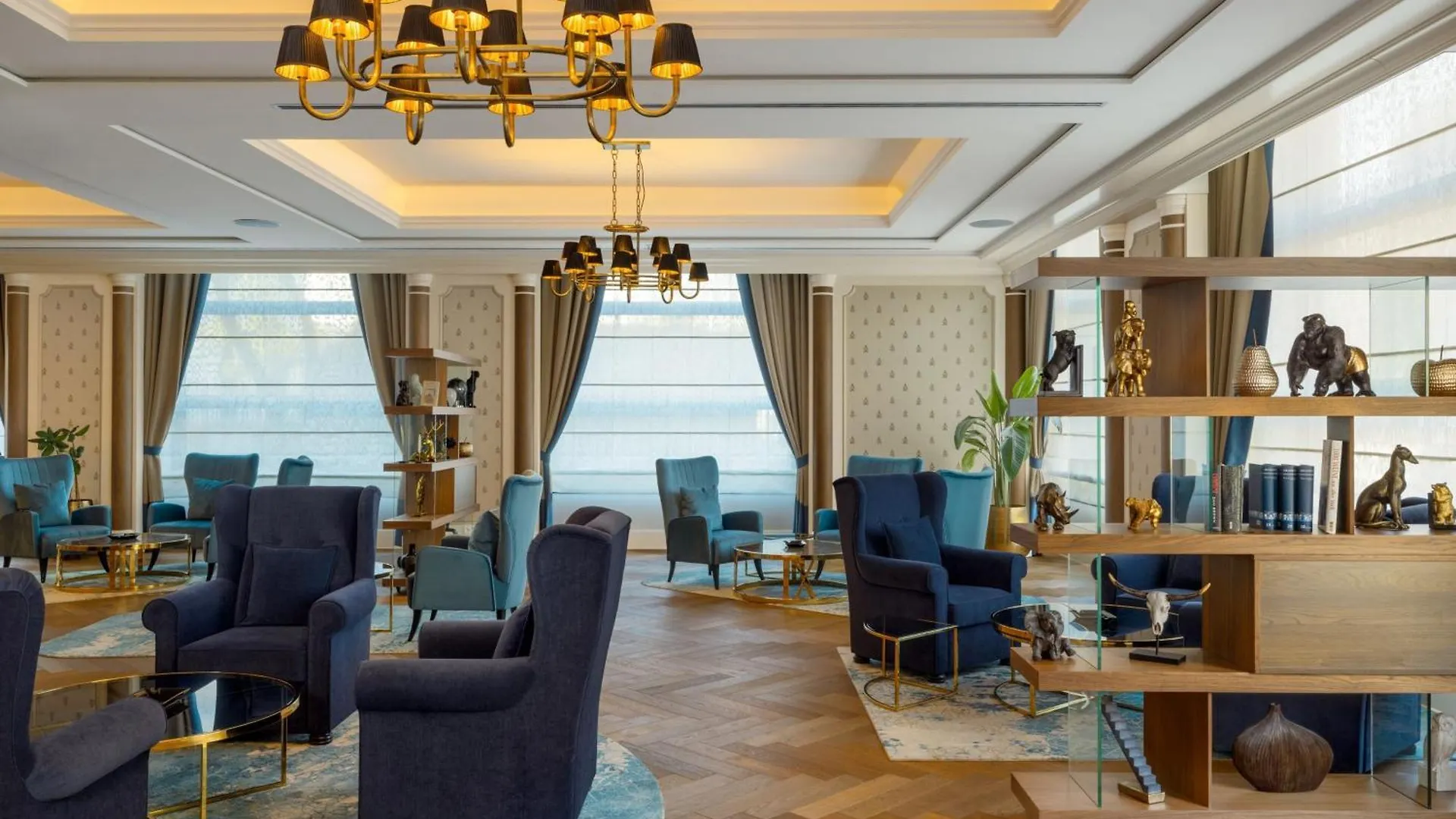 Jw Marriott Hotel Berlin Allemagne