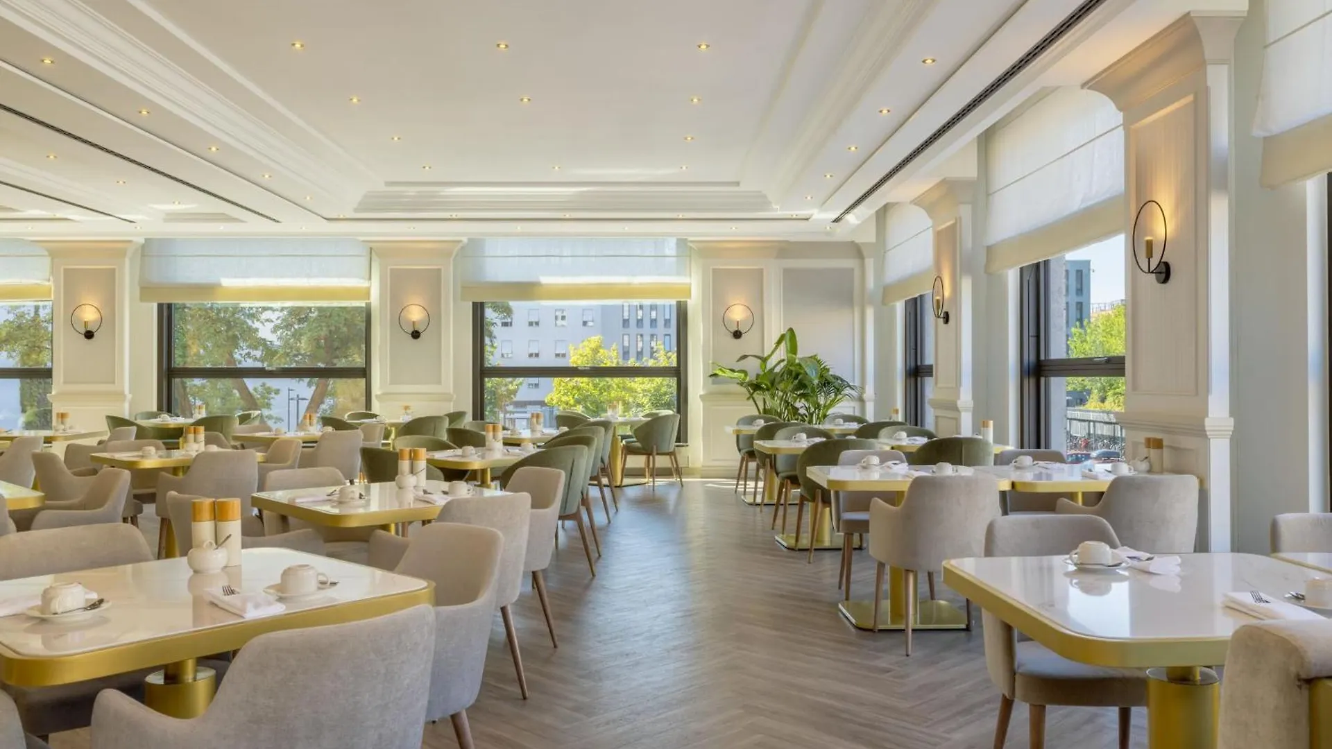 Jw Marriott Hotel Berlin 5*,