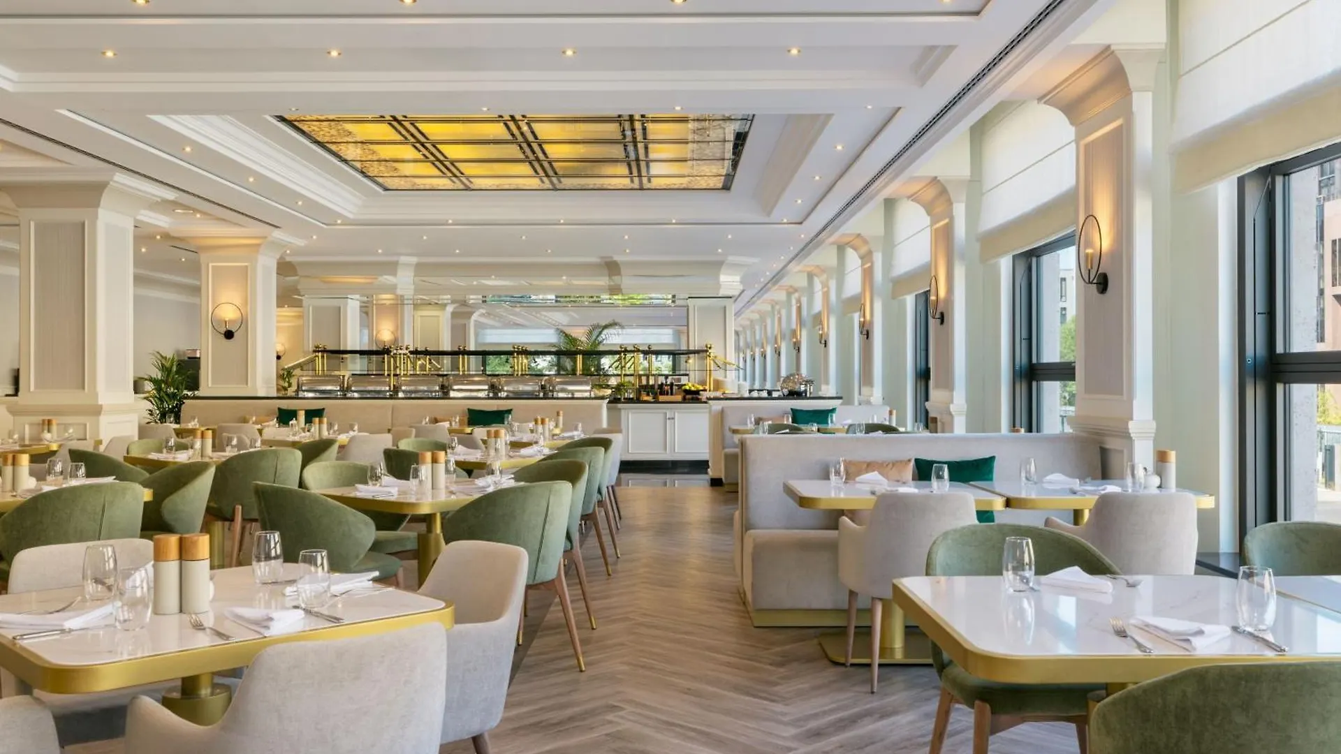 *****  Jw Marriott Hotel Berlin Allemagne