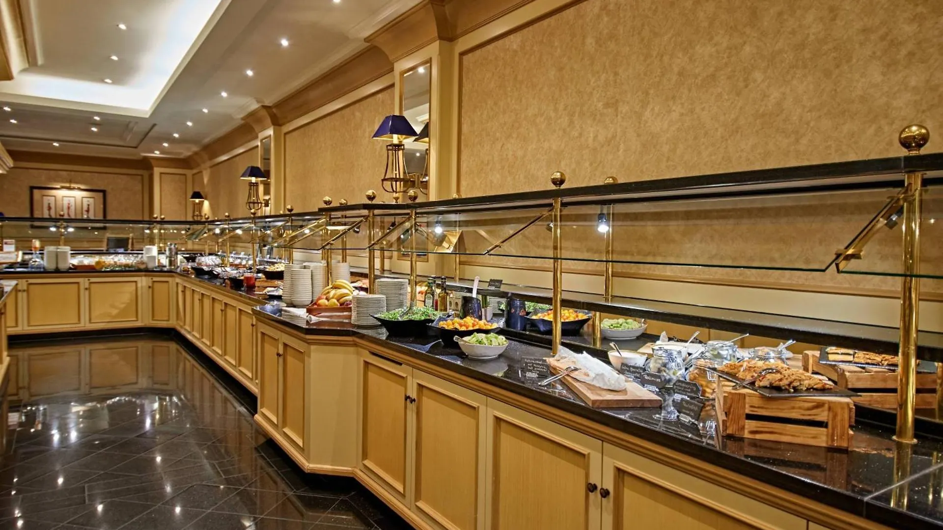 Jw Marriott Hotel Berlin Allemagne