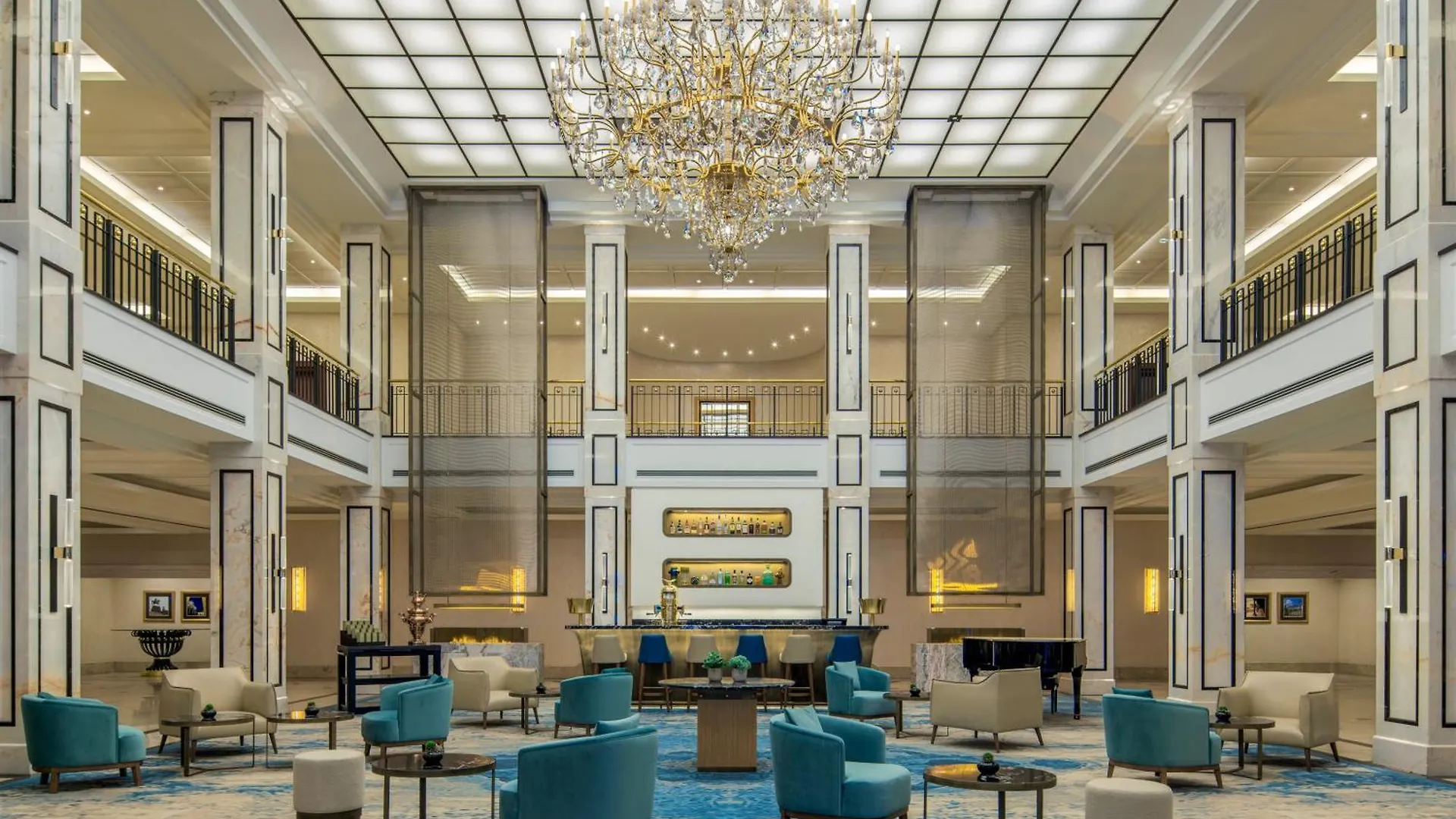 Jw Marriott Hotel Berlin