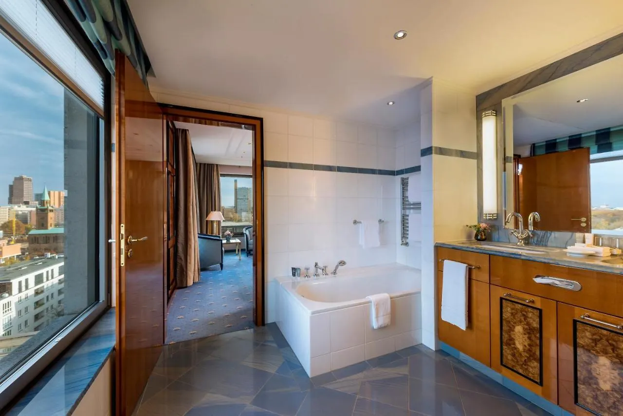 Jw Marriott Hotel Berlin