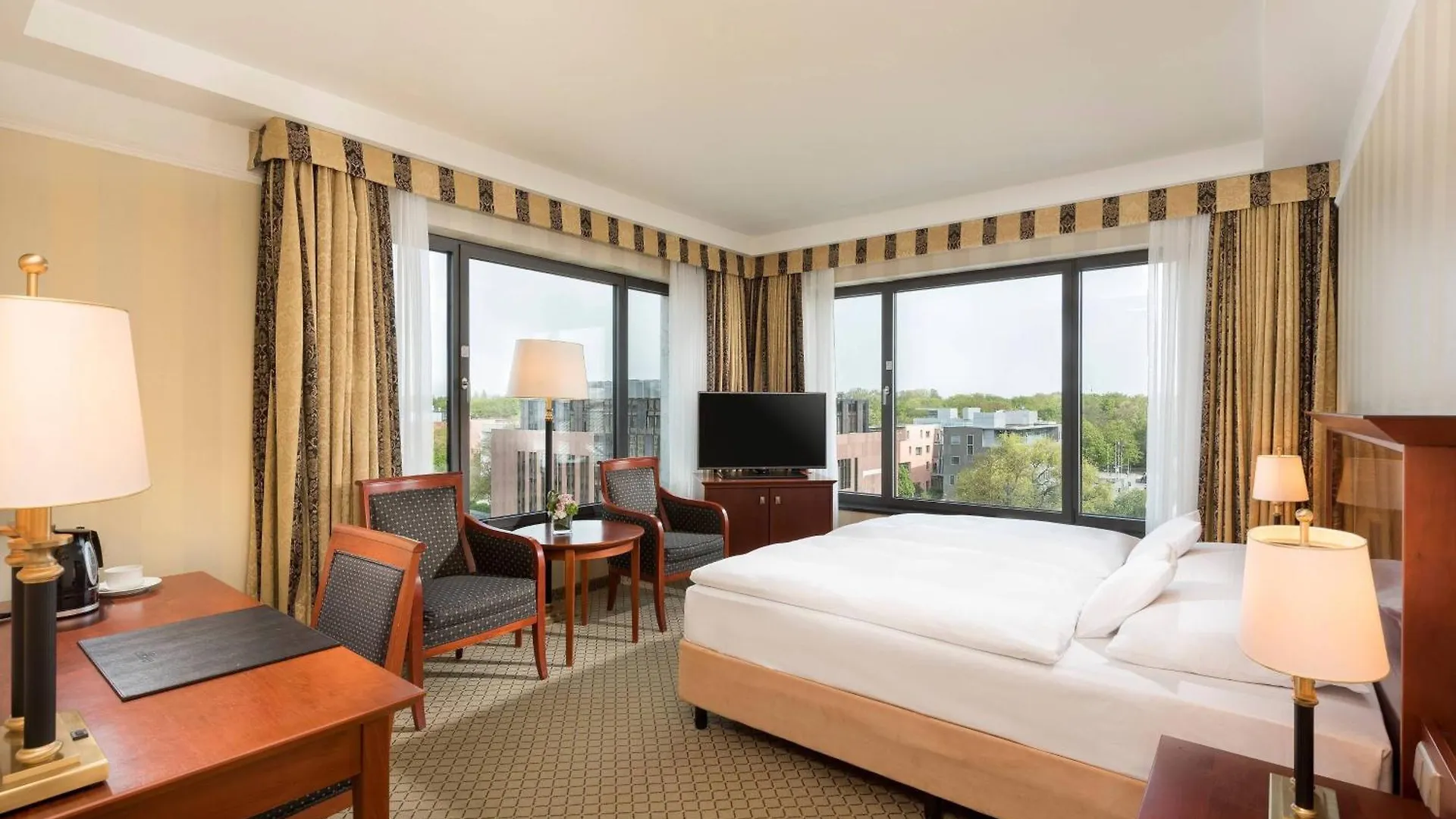 Jw Marriott Hotel Berlin Niemcy