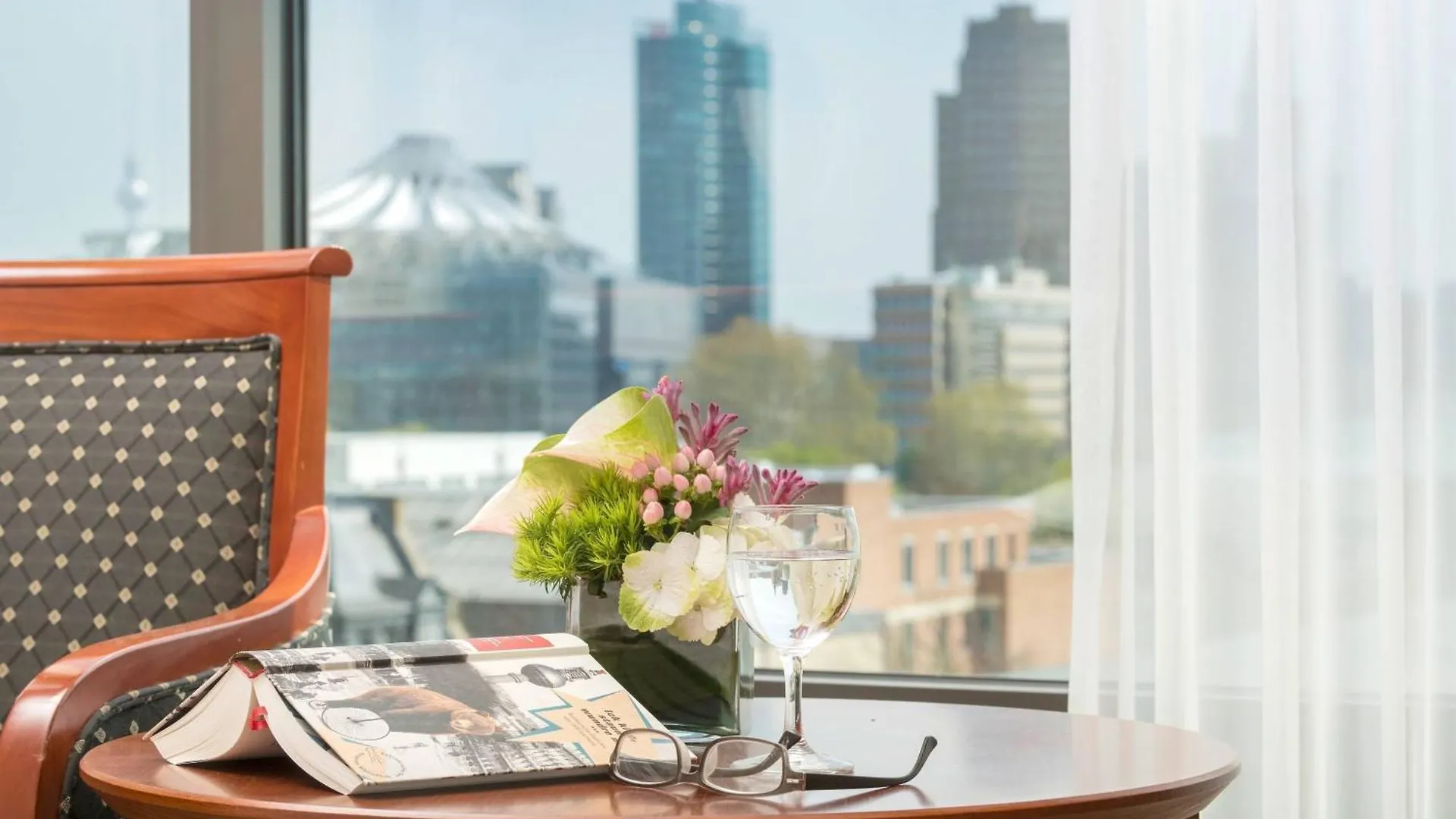 Jw Marriott Hotel Berlin