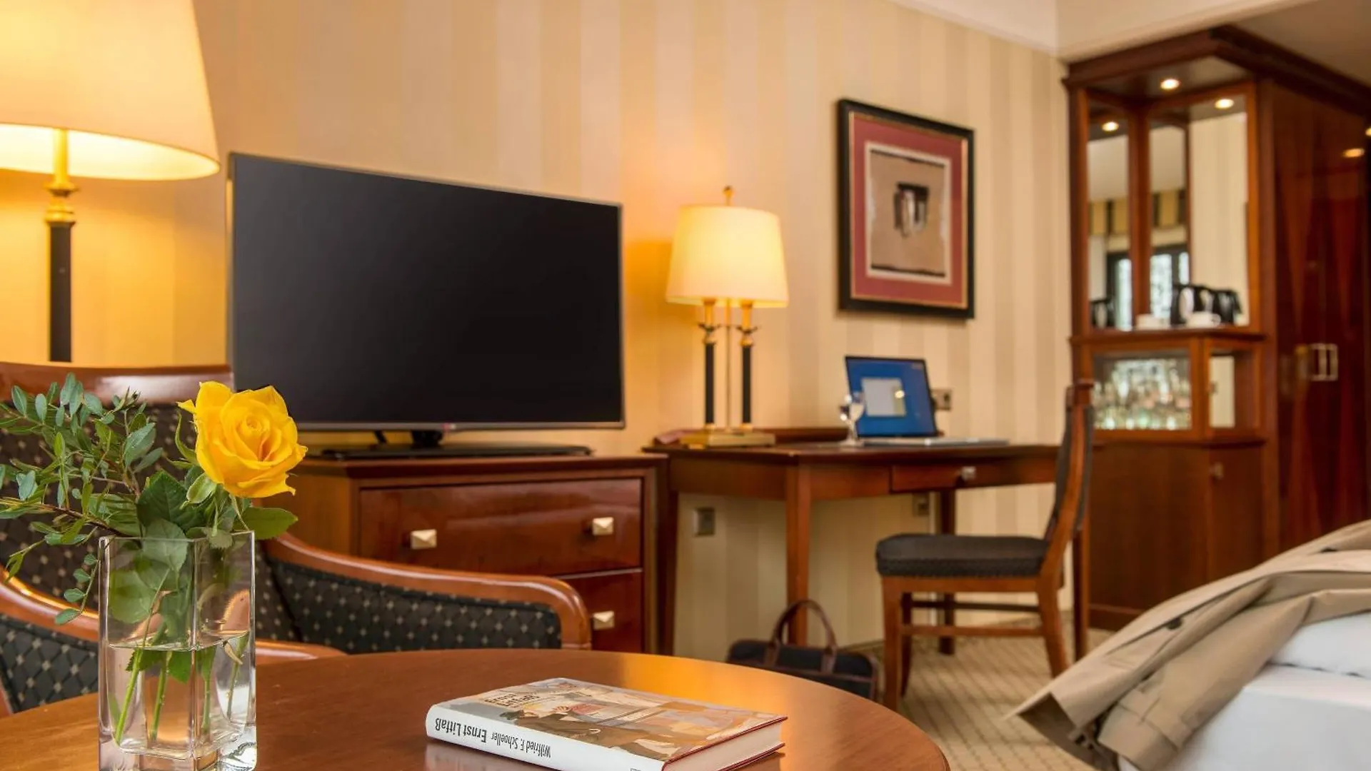 Jw Marriott Hotel Berlin