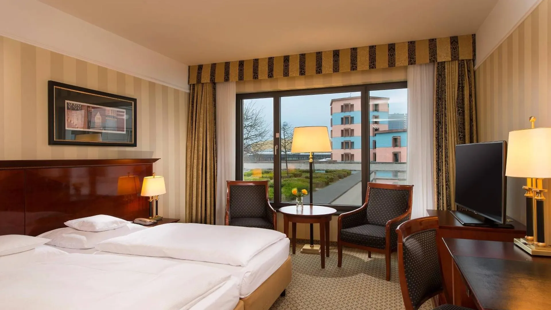 Jw Marriott Hotel Berlin Almanya