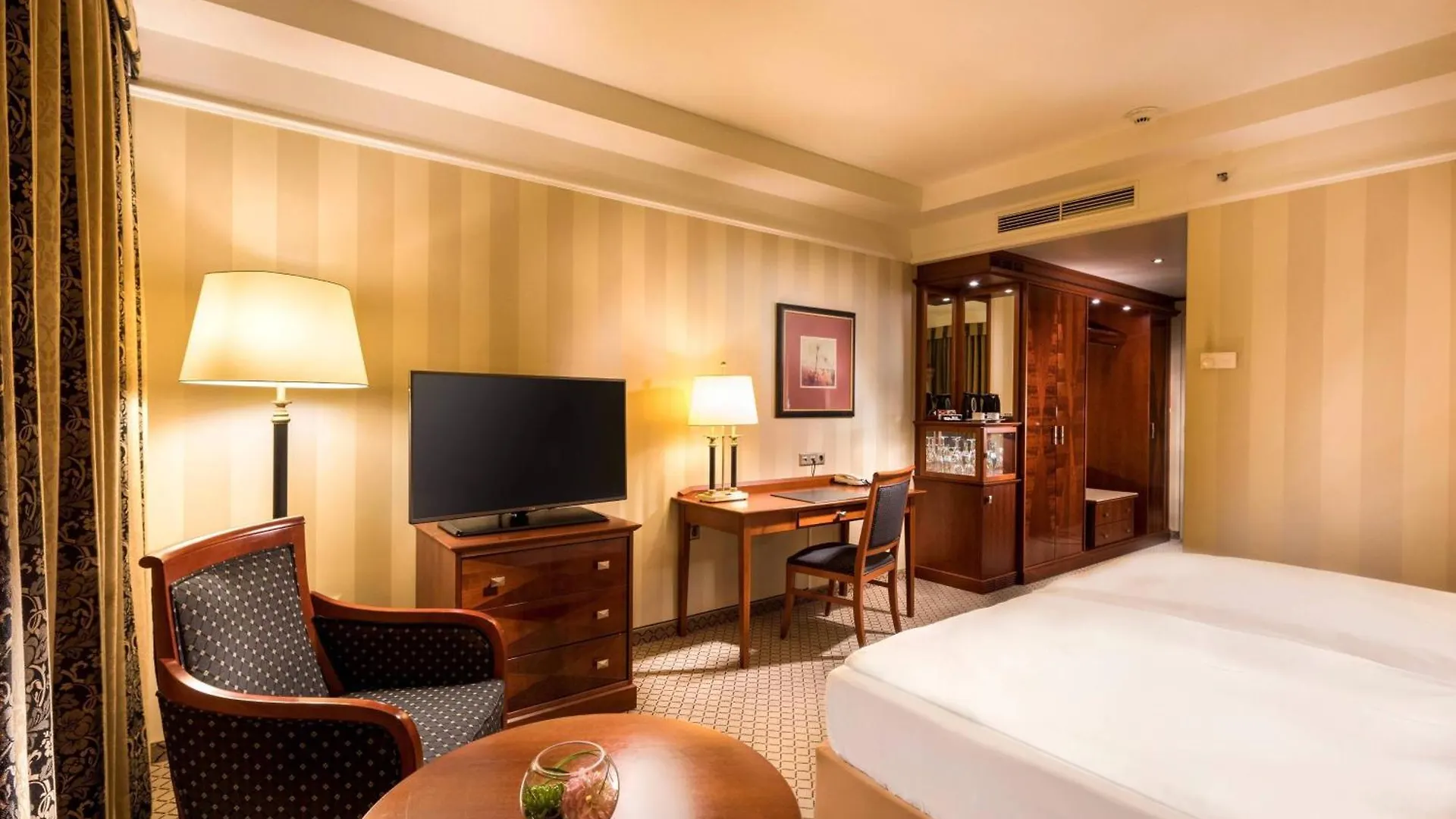 Jw Marriott Hotel Berlin