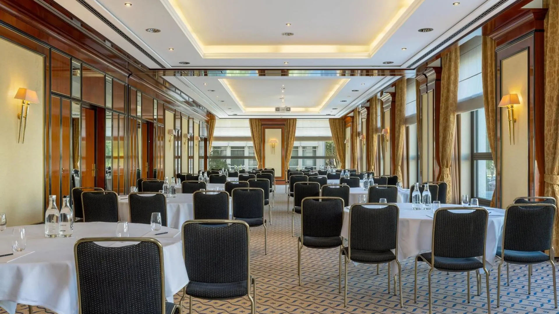 Jw Marriott Hotel Berlin Niemcy