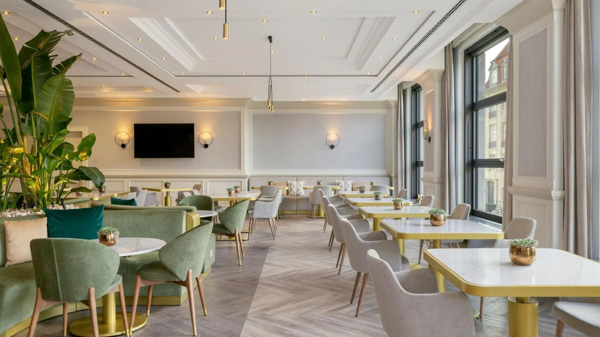 Jw Marriott Hotel Berlin 5*,  Niemcy
